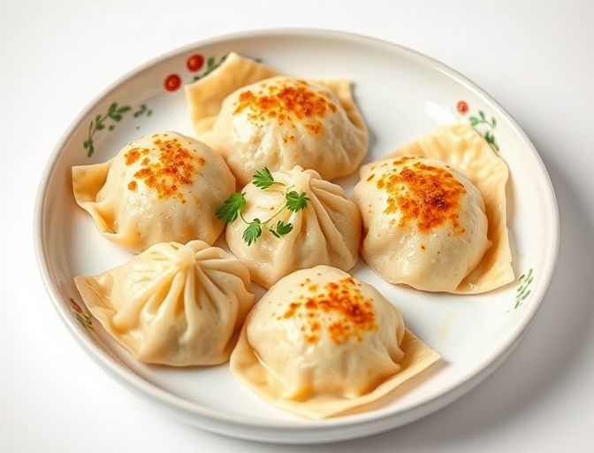 Gurme Kuzu Mantısı