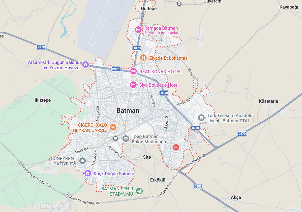 Global Dağıtım Ağı